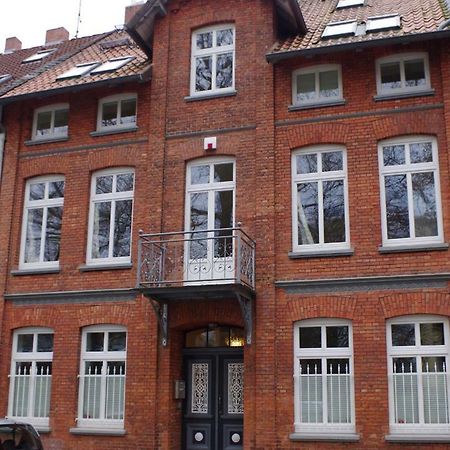 Villa Friedenstrasse 11 Линебург Экстерьер фото