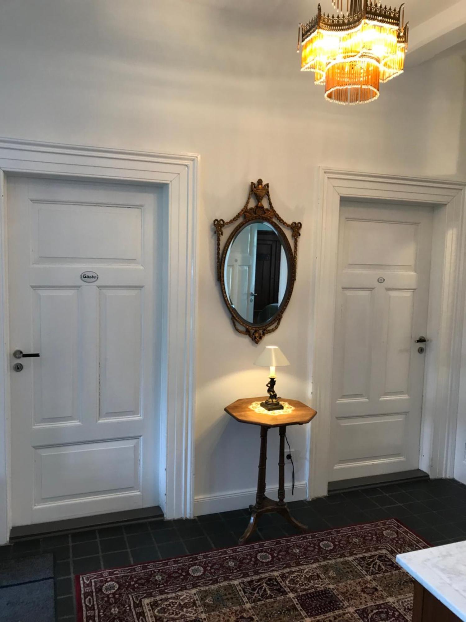 Villa Friedenstrasse 11 Линебург Экстерьер фото