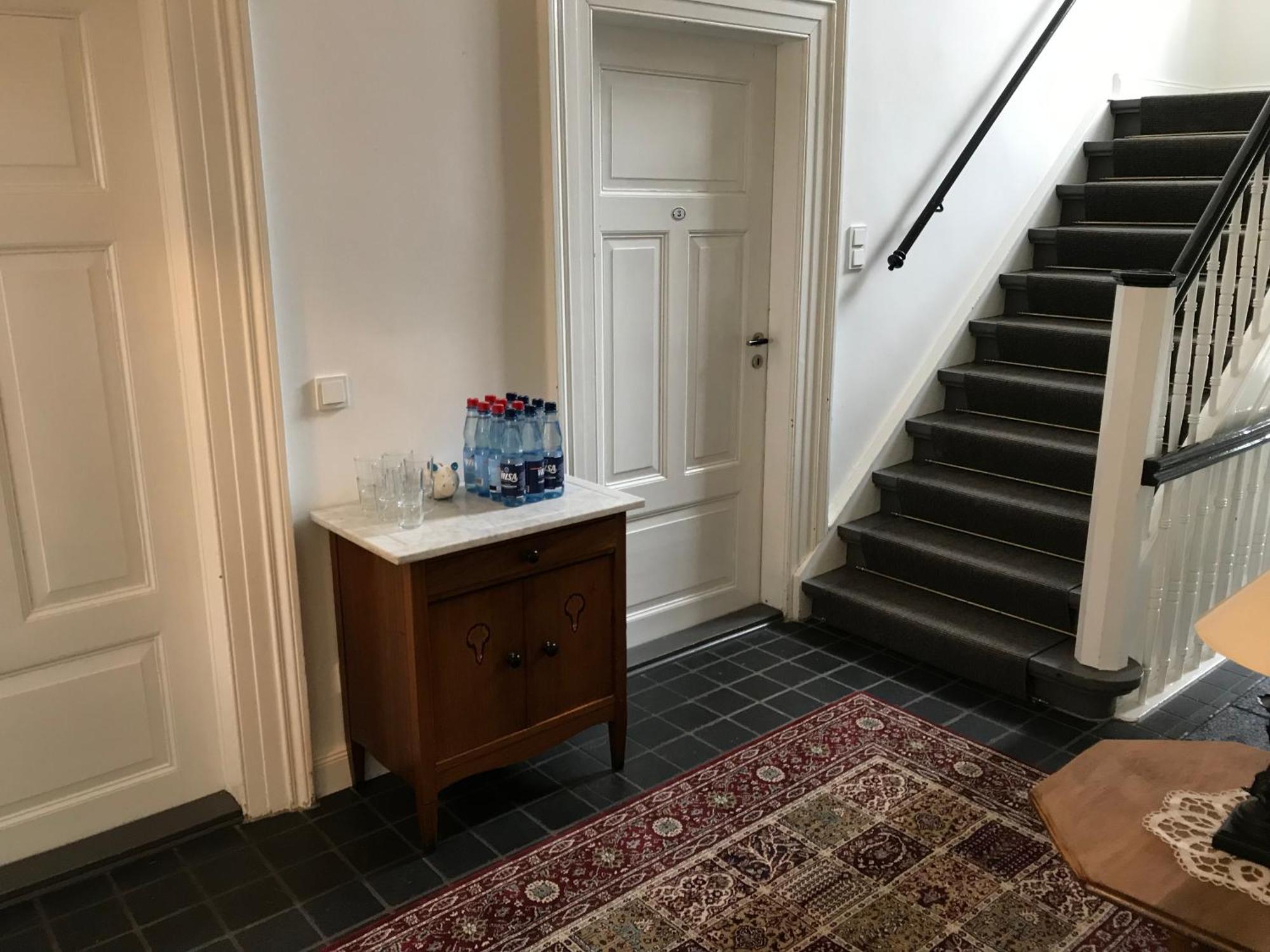 Villa Friedenstrasse 11 Линебург Экстерьер фото