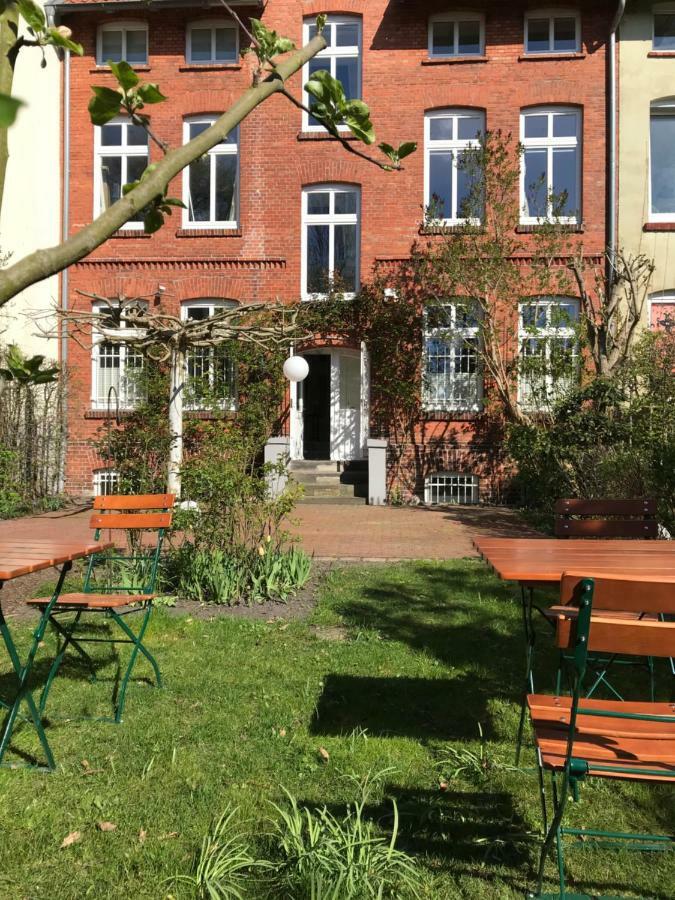 Villa Friedenstrasse 11 Линебург Экстерьер фото