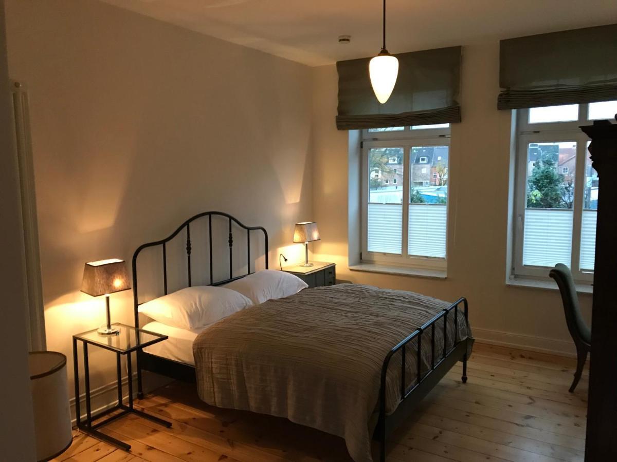 Villa Friedenstrasse 11 Линебург Экстерьер фото